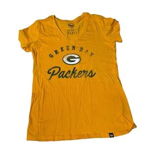 47 Brand Green Bay Packers tee shirt